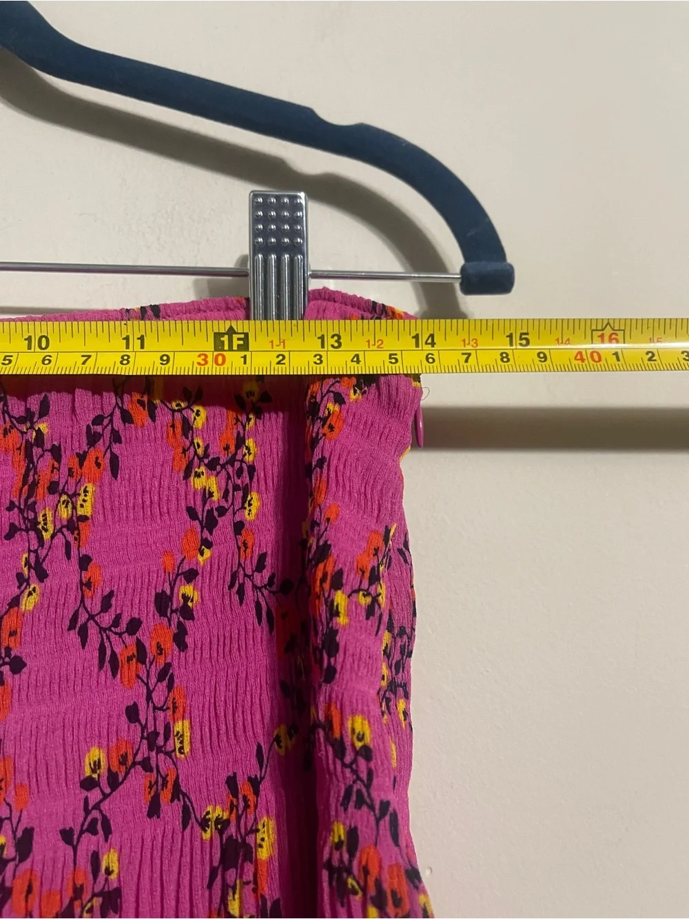 Diane Von Furstenberg DVF Tayte Chiffon Pink Floral Flowy Mini Skirt